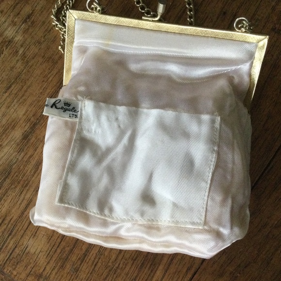 Vintage 20’s era LA Regale handmade beaded purse made in Hong Kong - Picture 7 of 14